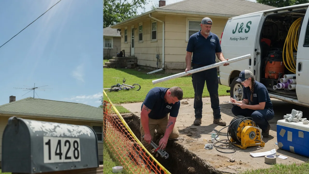 Sewer Line Repair in Butler, MO near me